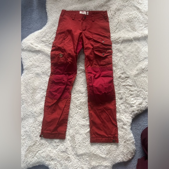 fjallraven pants/trousers - Picture 2 of 6